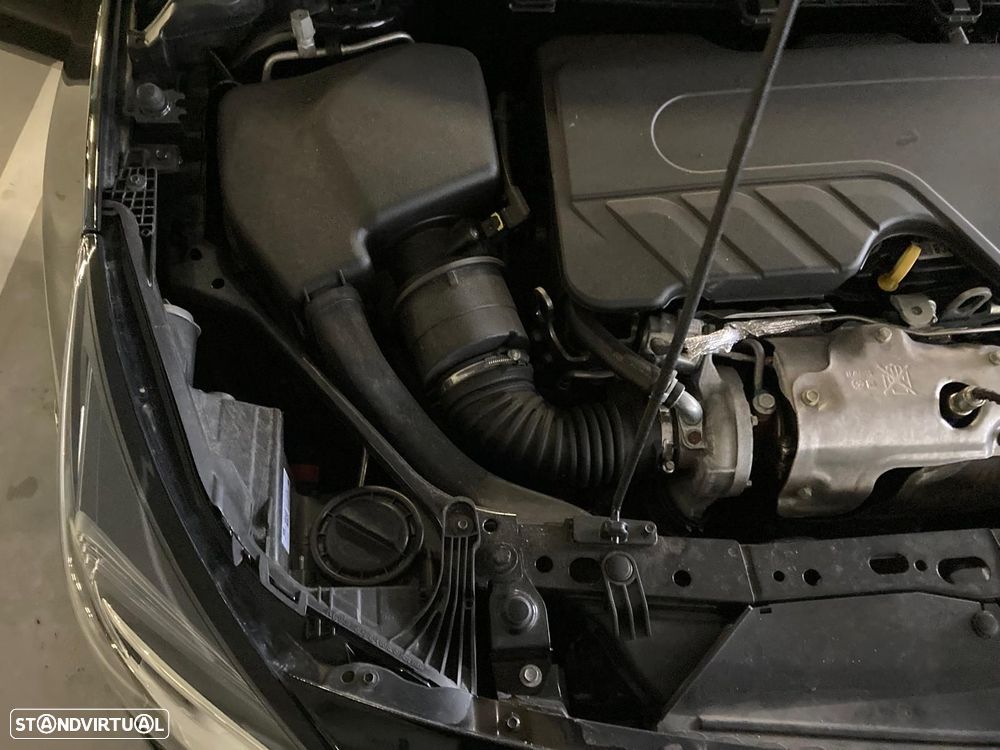 Opel Astra 1.6 CDTI Business Edition S/S - 11