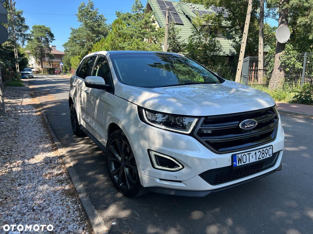 Ford Edge - 10