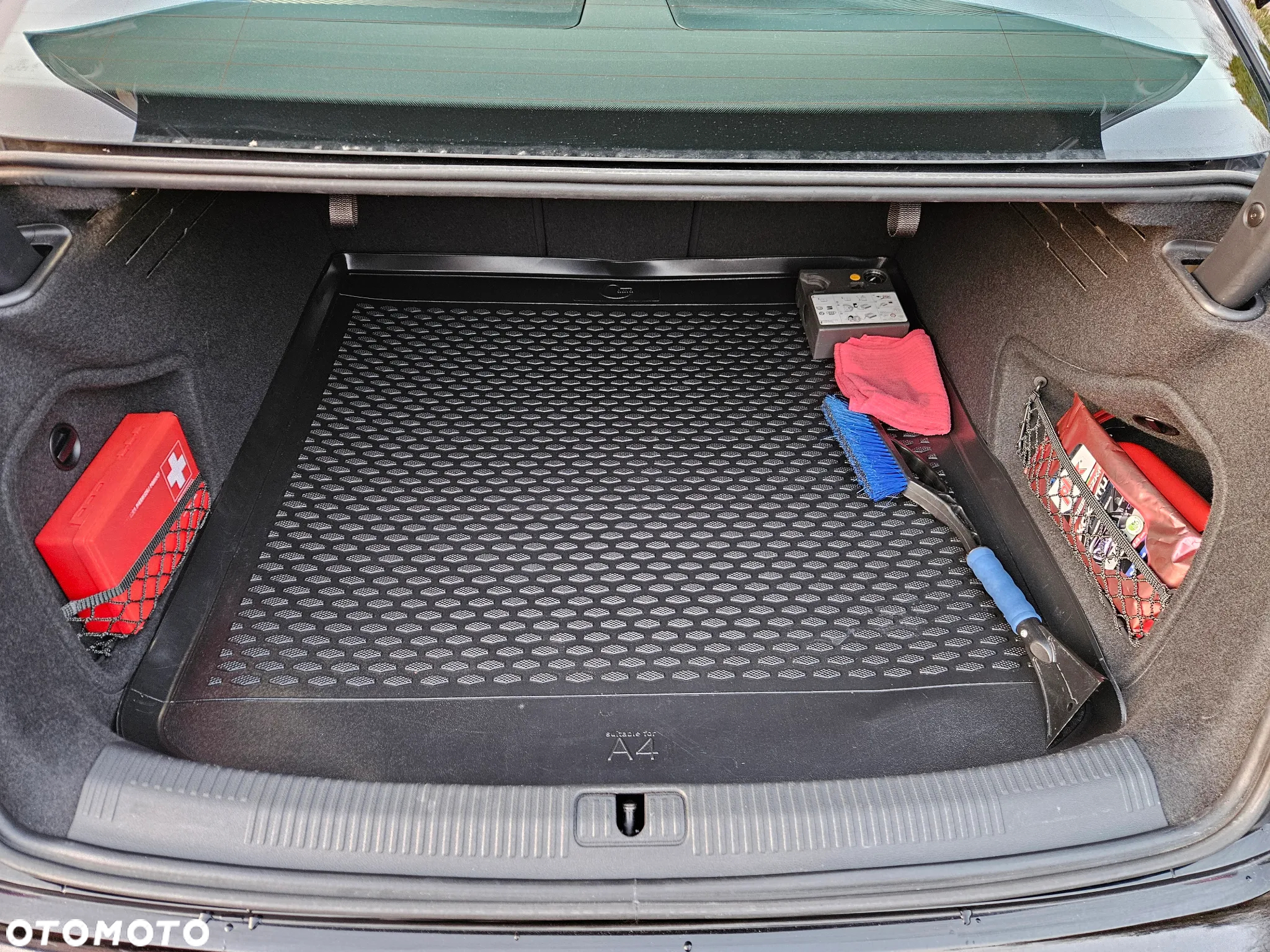 Audi A4 2.0 TFSI Quattro S tronic - 27