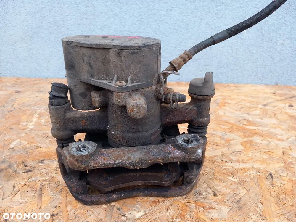 Zacisk Hamulcowy Tylny Prawy Tył Elektryczny Mercedes Sprinter W907 907 - 2