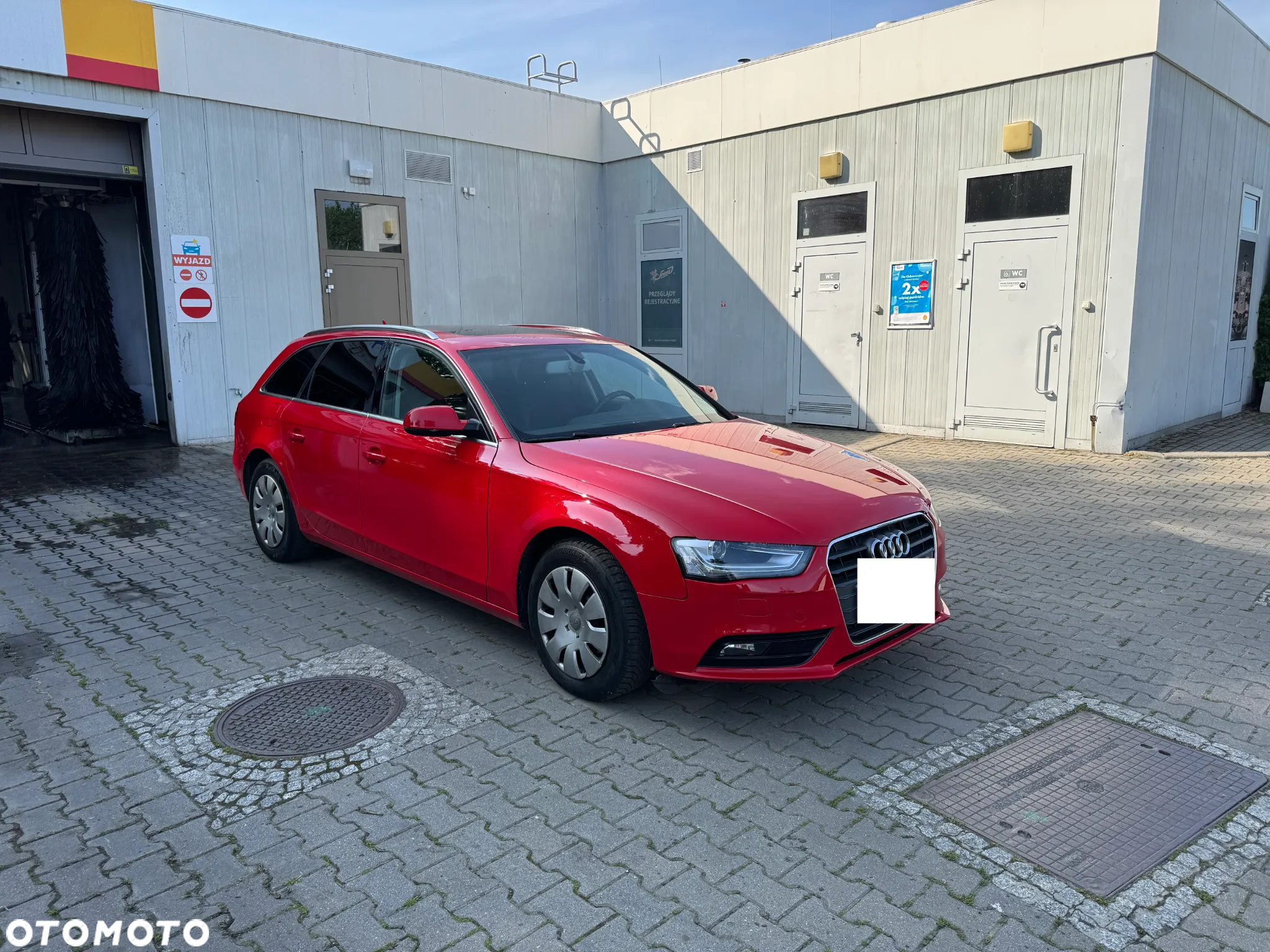 Audi A4 - 7