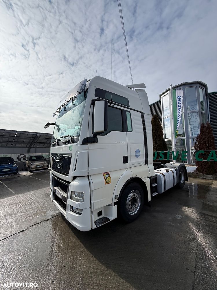 MAN TGX 18.440 - XXL - Retarder - 20