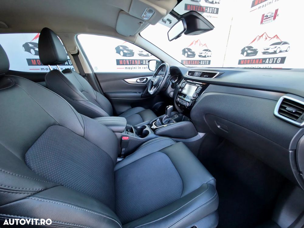 Nissan Qashqai 1.6 DCI Start/Stop X-TRONIC N-Connecta - 4