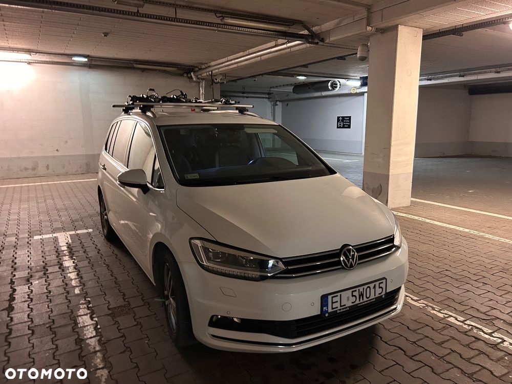 Volkswagen Touran 1.5 TSI EVO Highline - 1