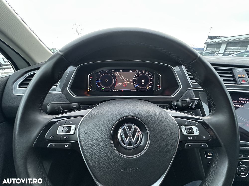 Volkswagen Tiguan 2.0 TDI SCR 4MOTION (BlueMotion Techn.) DSG Comfortline - 10