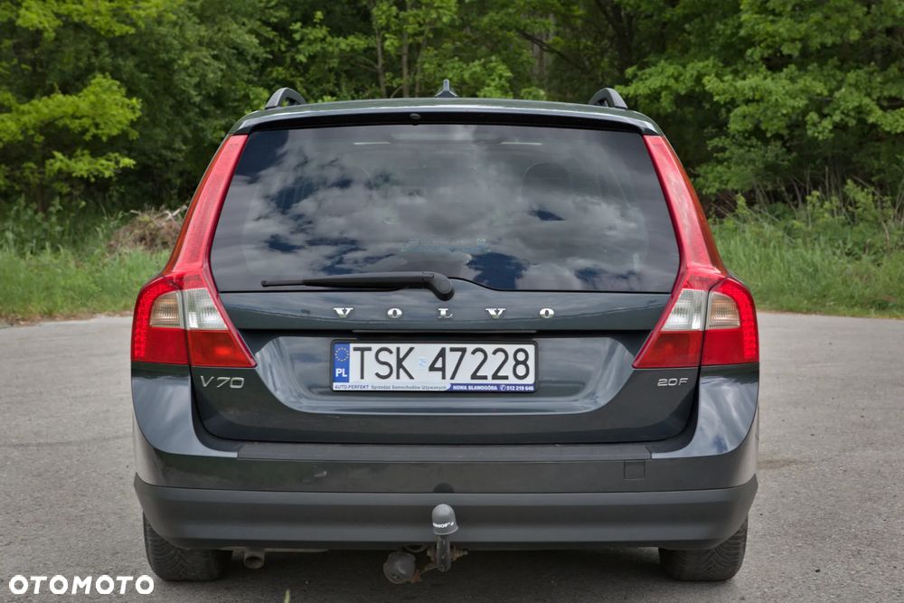 Volvo V70 - 5