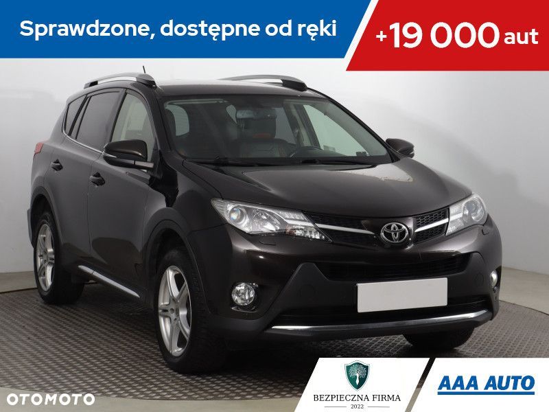 Toyota RAV4 - 1