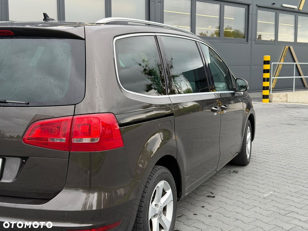 Volkswagen Sharan 2.0 TDI 4MOTION Blue Motion Style - 12