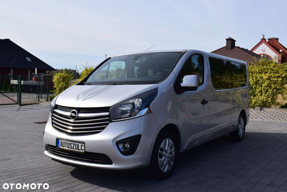 Opel Vivaro - 3