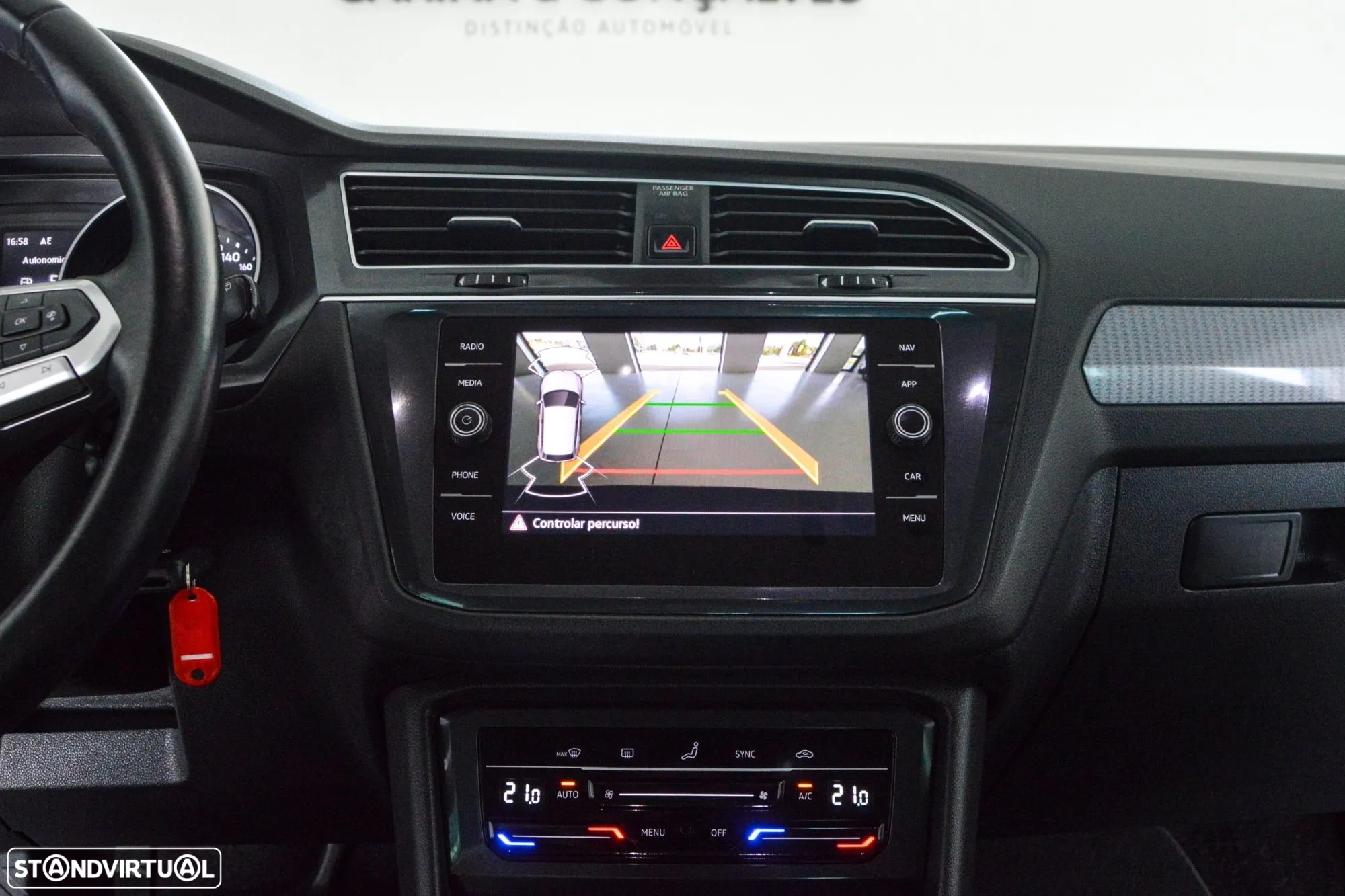 VW Tiguan 2.0 TDI - 35