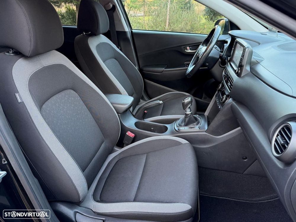 Hyundai Kauai 1.0 T-GDI Premium - 13