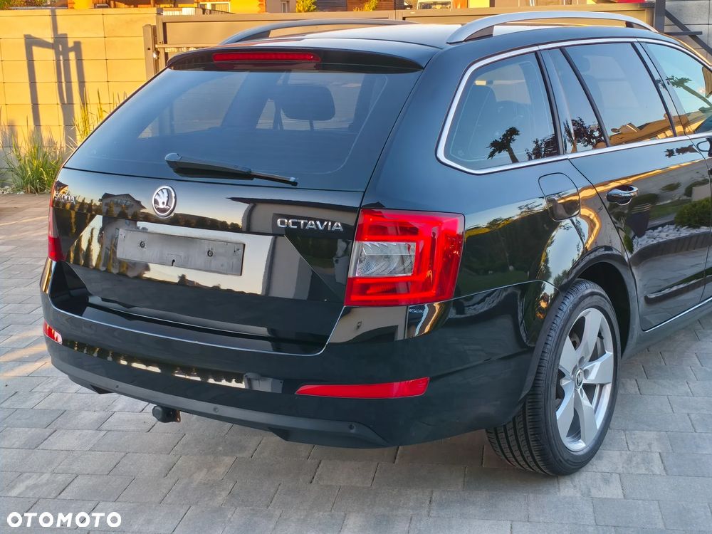 Skoda Octavia 1.4 TSI Elegance - 9