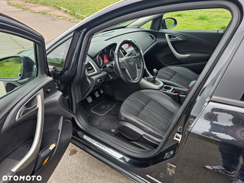 Opel Astra 1.4 Turbo Active - 18