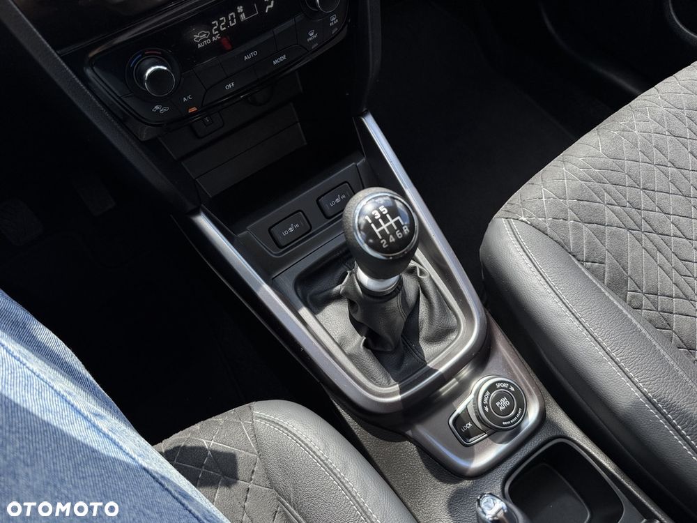 Suzuki Vitara 1.4 Boosterjet XLED Sun 4WD - 10