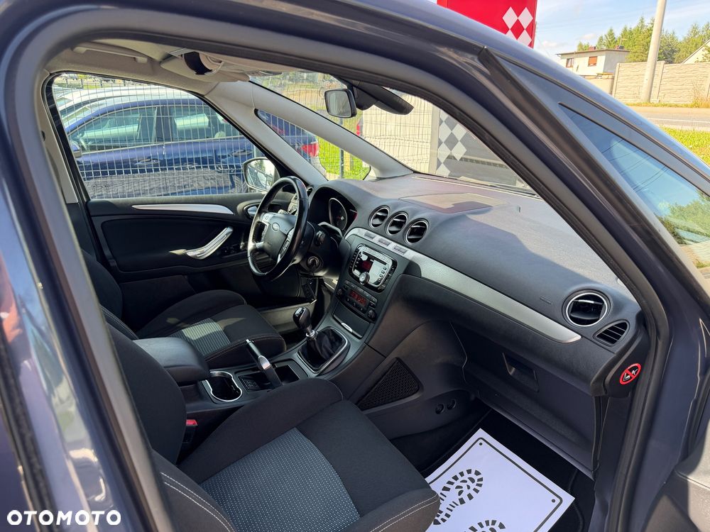 Ford S-Max 1.6 EcoBoost Titanium - 19