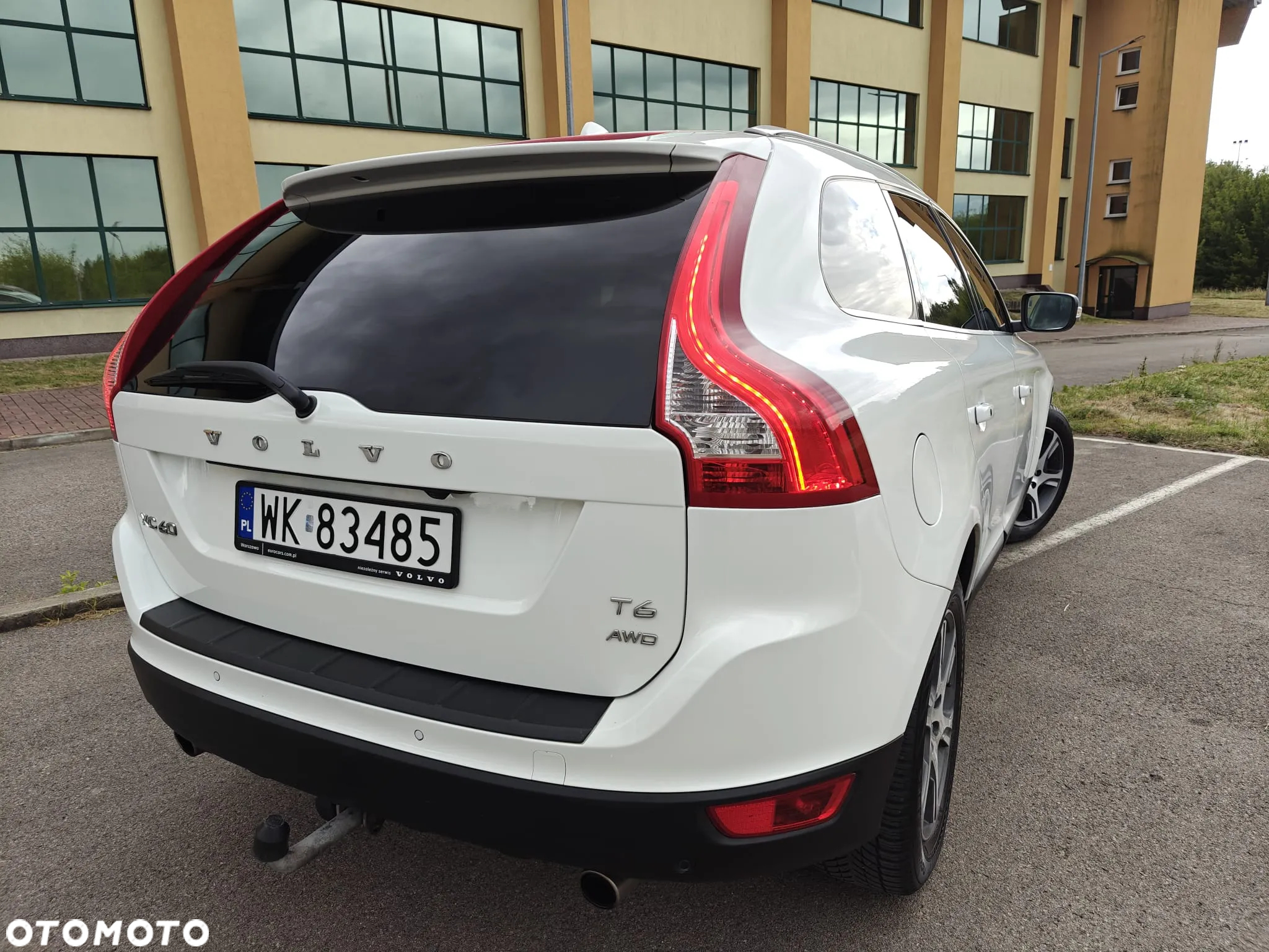 Volvo XC 60 T6 AWD Summum - 24