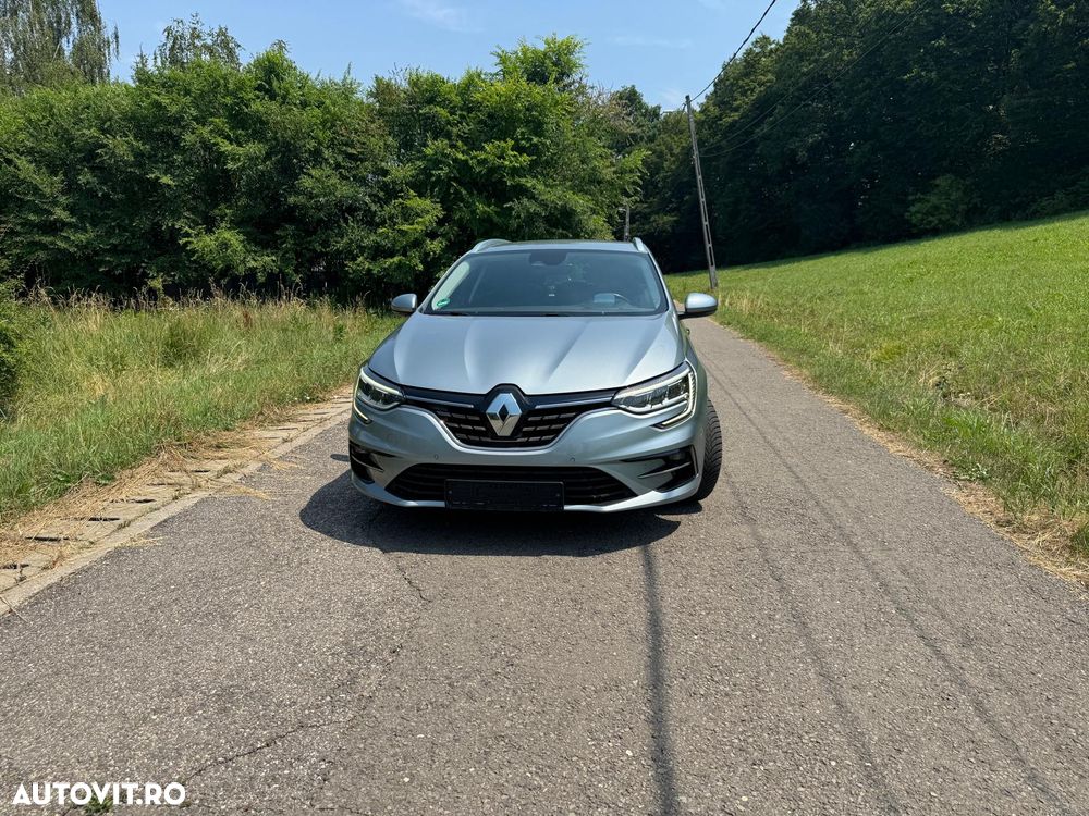 RENAULT Megane 2021 — imagine 3
