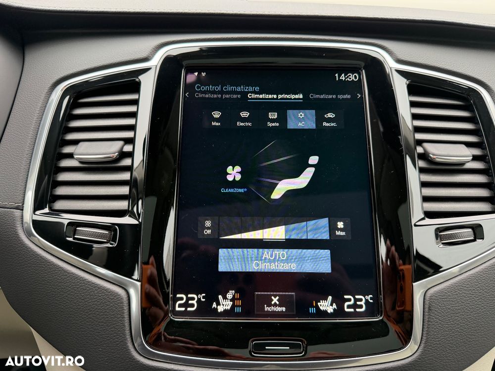 Volvo XC 90 T8 AWD Recharge Geartronic Inscription Edition - 26