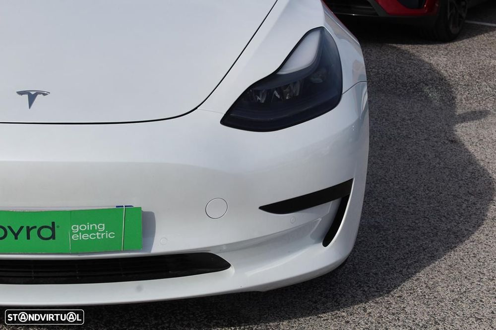 Tesla Model 3 Tração Traseira - 5