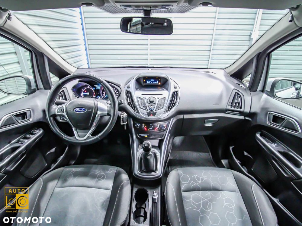 Ford B-MAX 1.0 EcoBoost Ambiente - 4