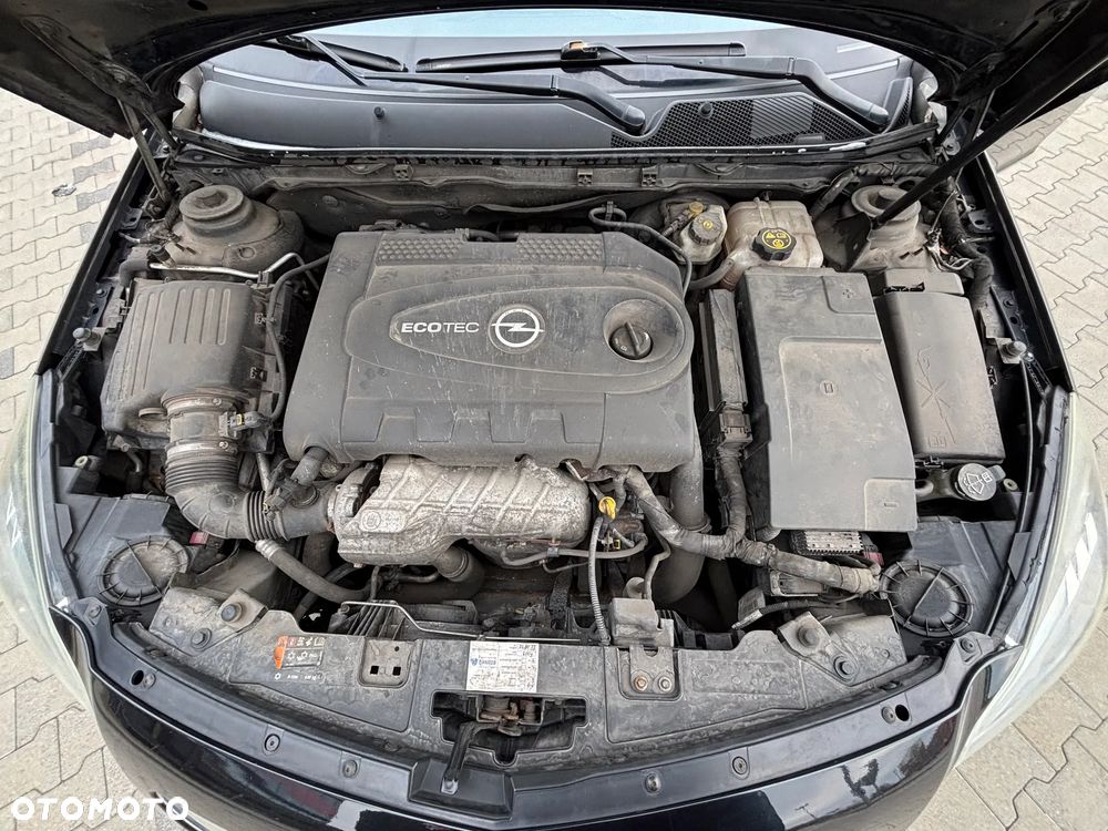 Opel Insignia 2.0 CDTI Sport - 12