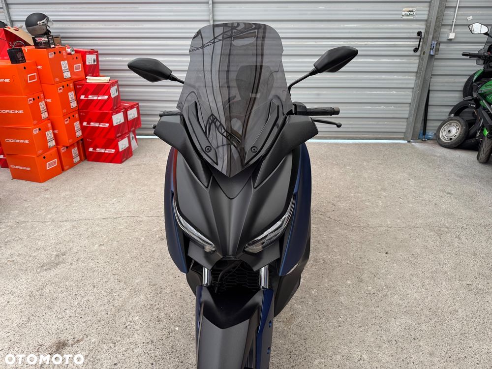 Yamaha X-max - 15