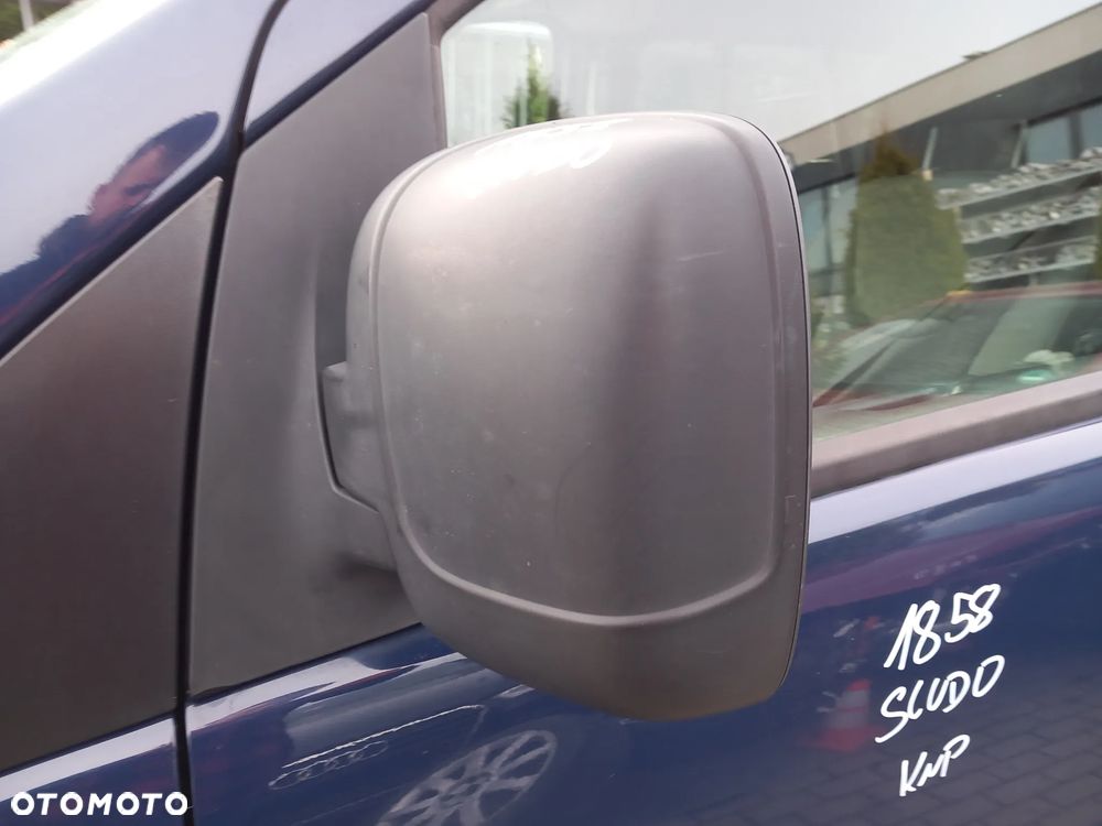 CITROEN JUMPER SCUDO LUSTERKO LEWE PRZEDNIE LEWY PRZÓD - 3