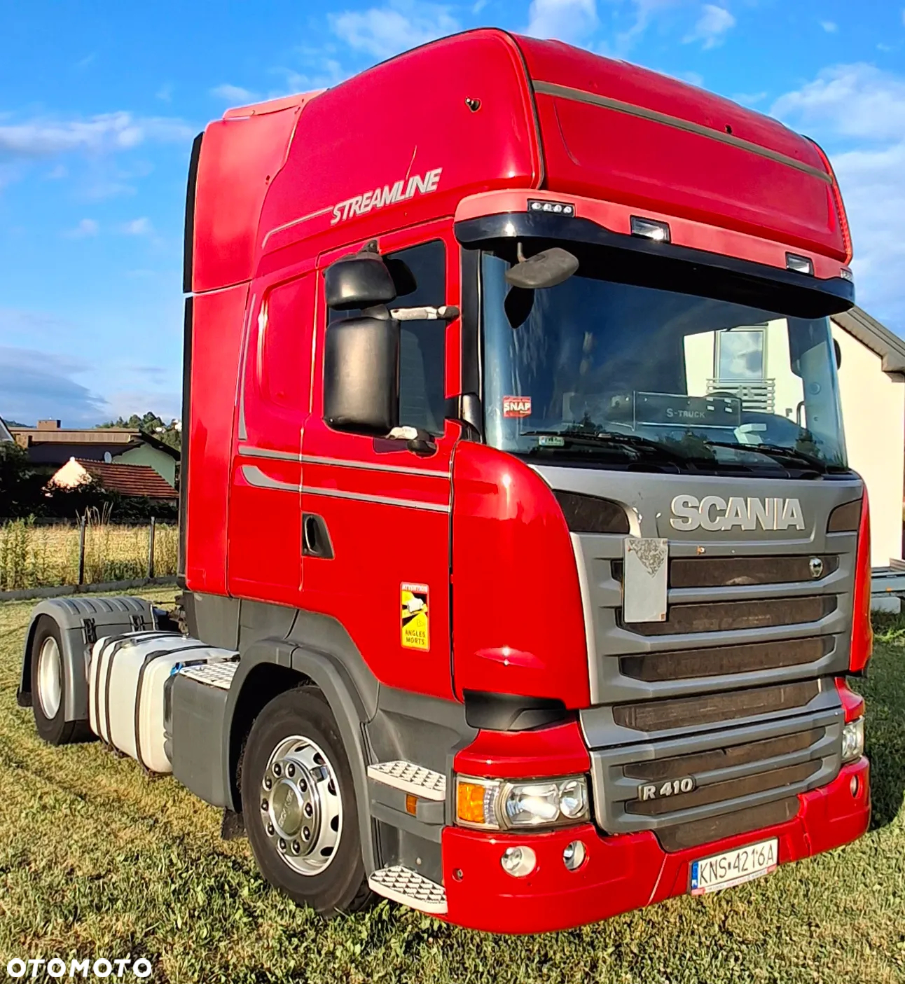 Scania R410 - 6
