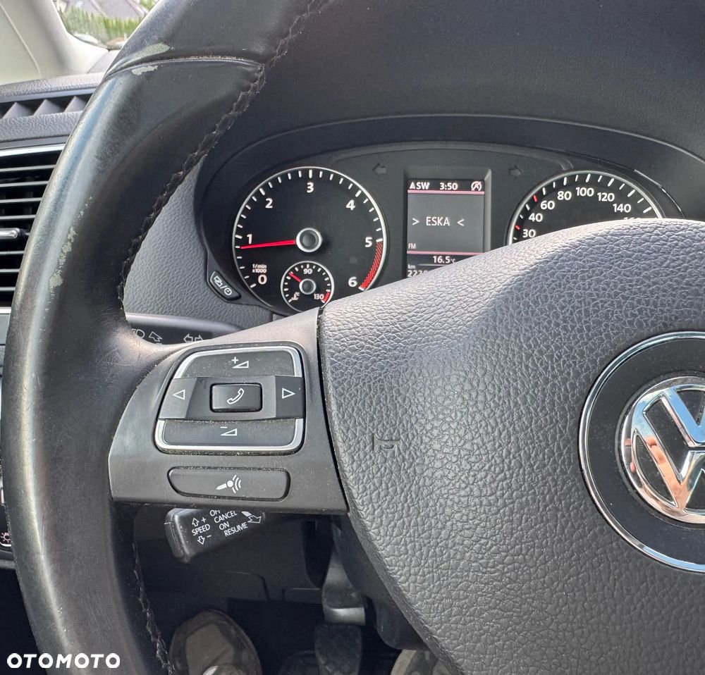 Volkswagen Sharan 2.0 TDI 4Motion BlueMotion Technology Highline - 17
