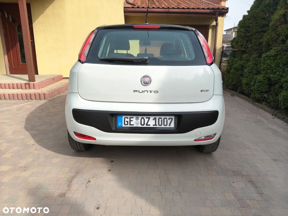 Fiat Punto Evo 1.4 8V Active Start&Stop - 9