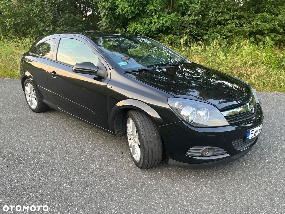 Opel Astra 1.3 CDTI Sport - 5