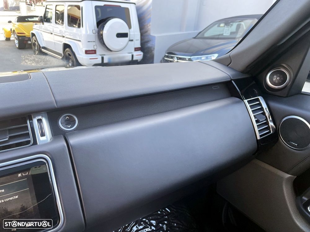 Land Rover Range Rover P400e Plug-in Vogue - 20