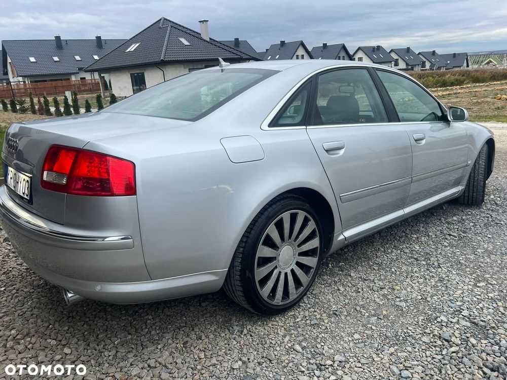 Audi A8 3.0 TDI Quattro - 3