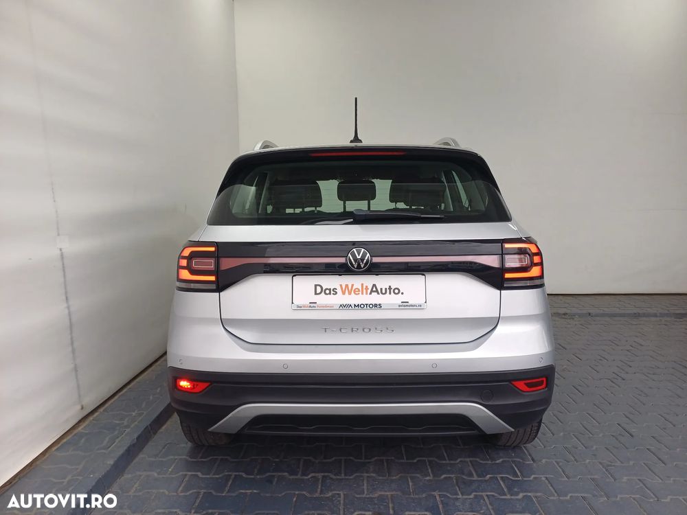 Volkswagen T-Cross 1.0 TSI DSG Style - 32