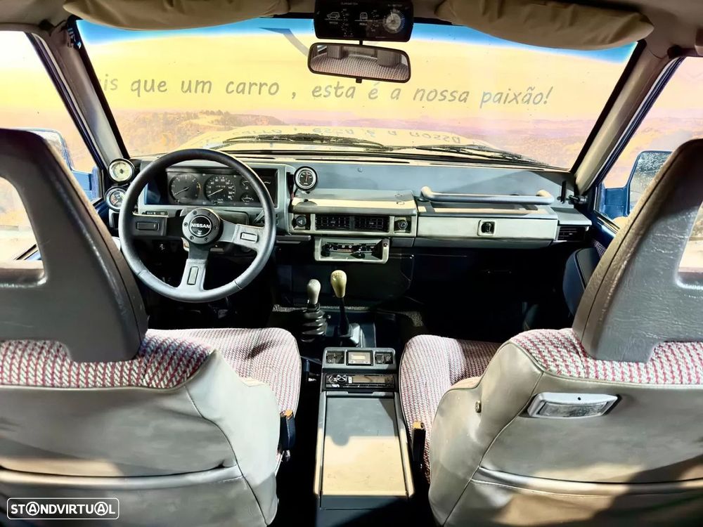 Nissan Patrol 2.8 Turbo LX - 21