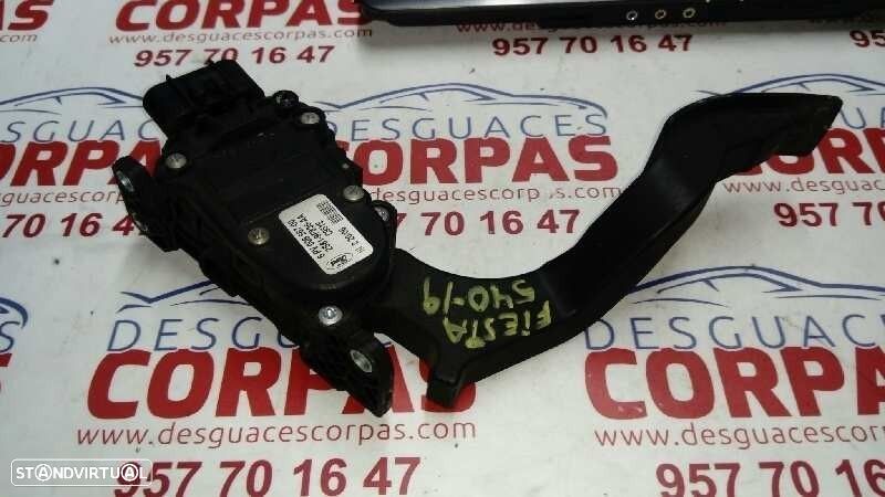 POTENCIOMETRO PEDAL FORD FIESTA V 2006 -2S619F836AA - 3