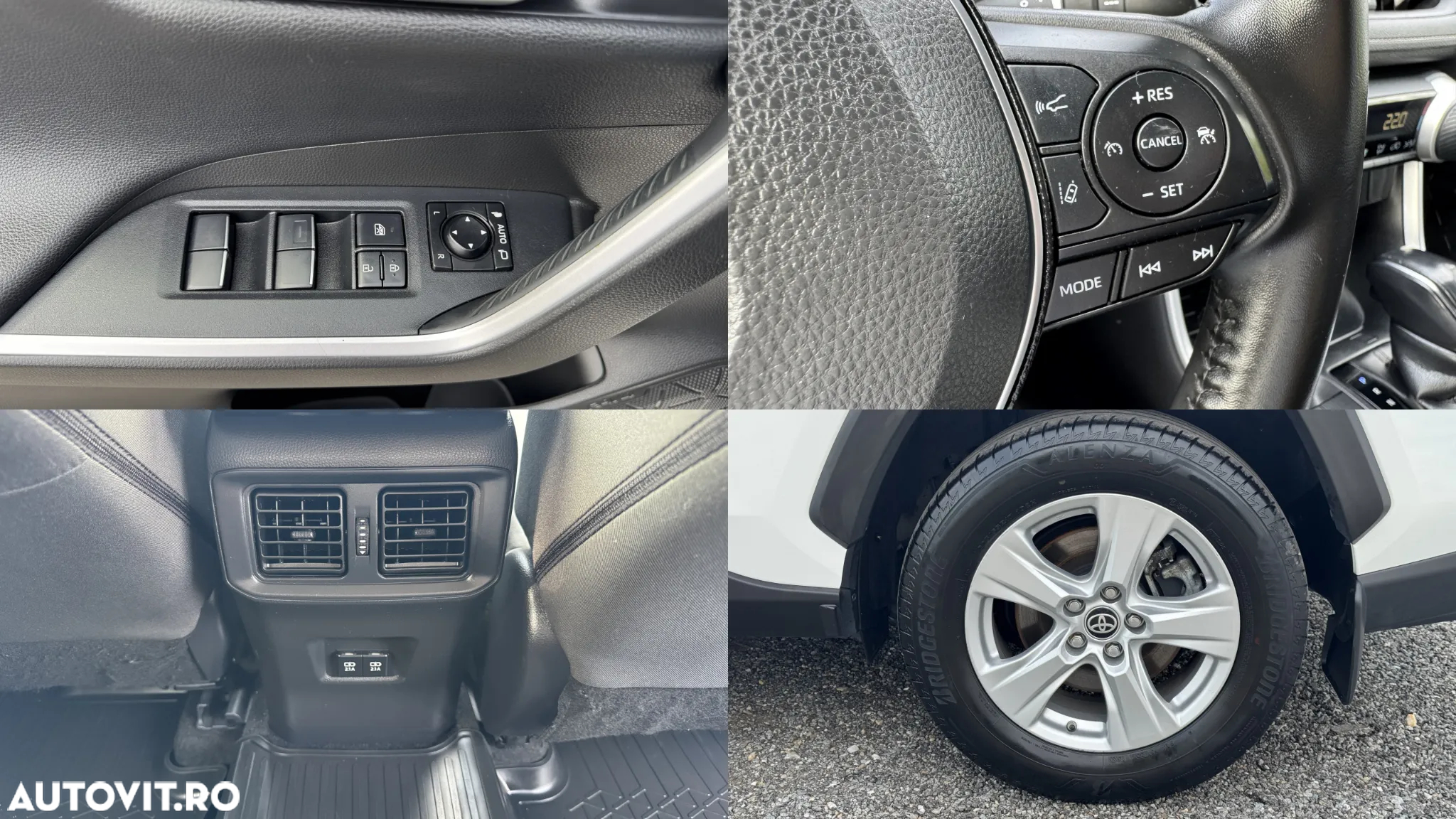 Toyota RAV4 2.5 Hybrid VVT-iE 4x2 Dynamic - 13