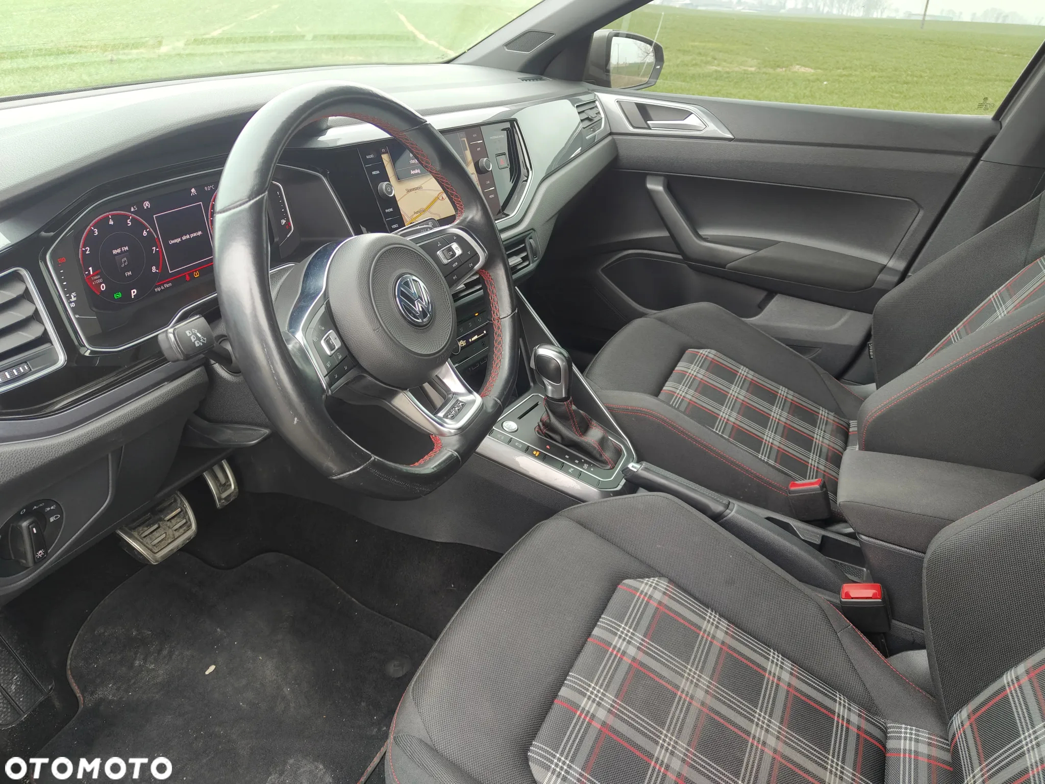 Volkswagen Polo 2.0 TSI DSG OPF GTI - 13