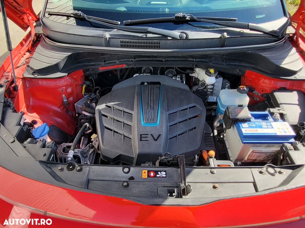 KIA Soul 2021 — imagine 12