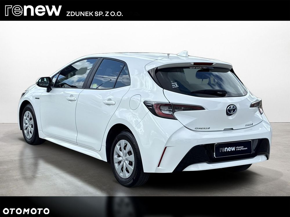 Toyota Corolla - 4