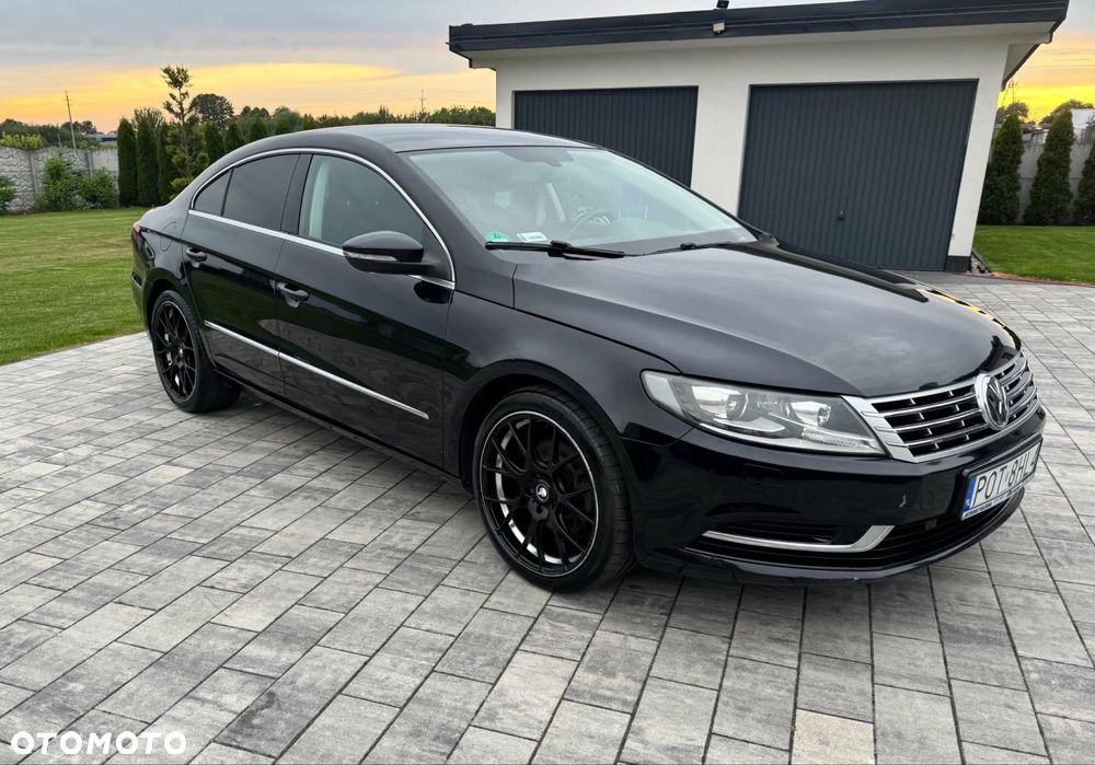Volkswagen CC - 1
