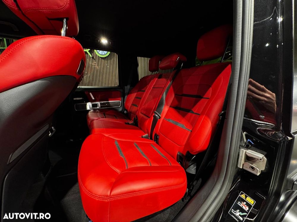 Mercedes-Benz G AMG 63 SW Long Aut. - 25