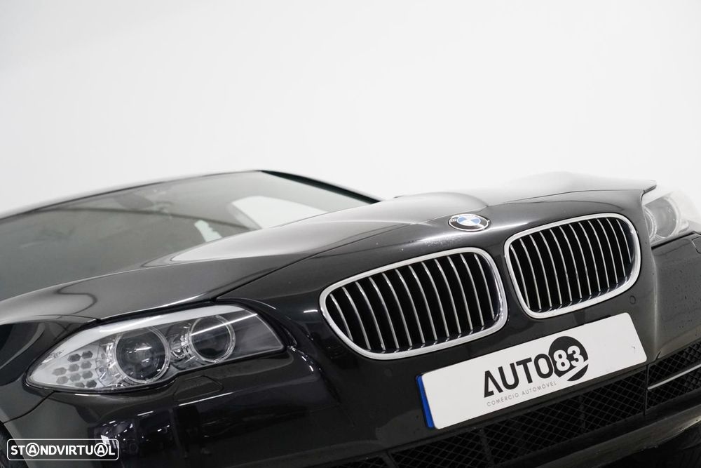 BMW 520 d - 14