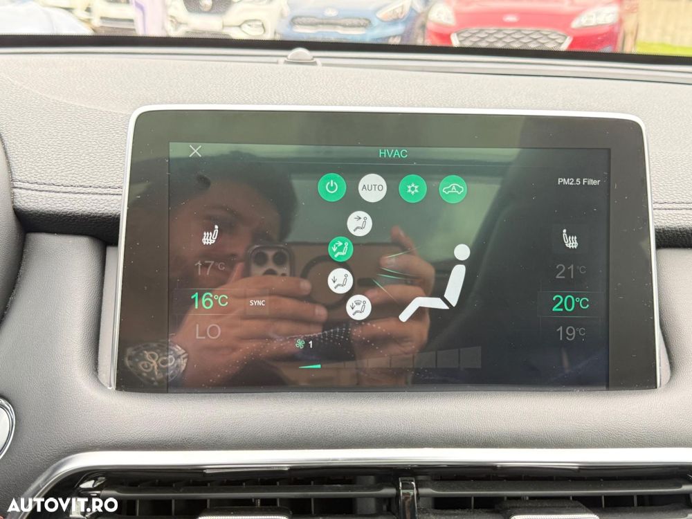 MG EHS 1.5T-GDI PHEV Luxury - 19