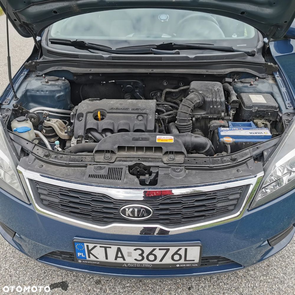 Kia Ceed Cee'd 1.4 Optimum - 22