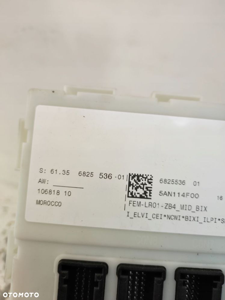 moduł sterownik bmw iii 3 gt f34 - 4