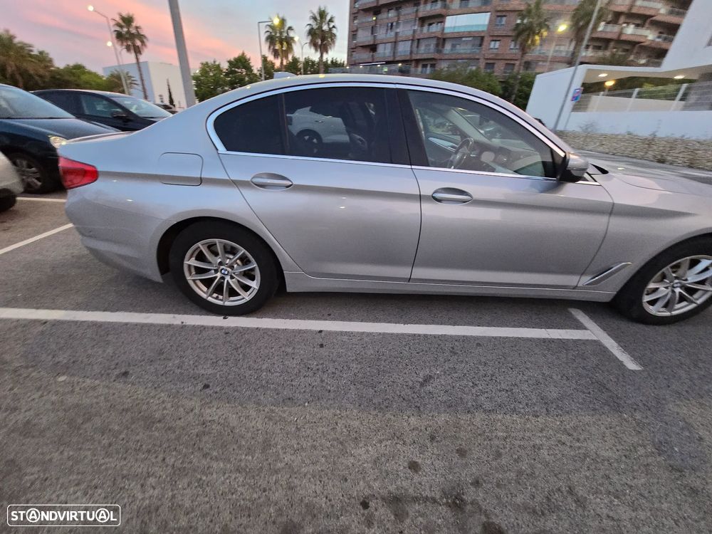 BMW 530 e iPerformance - 4
