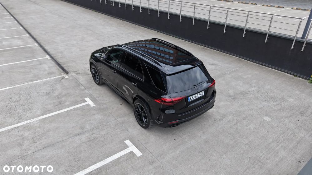 Mercedes-Benz GLE - 11