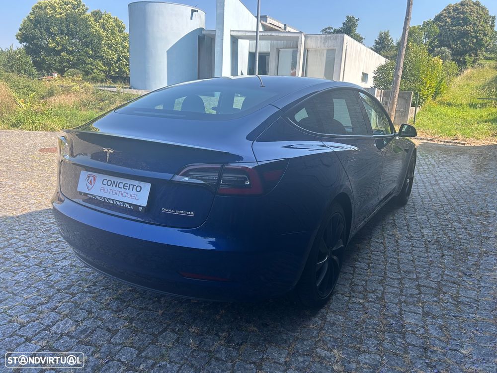 Tesla Model 3 Performance Dual Motor AWD - 8