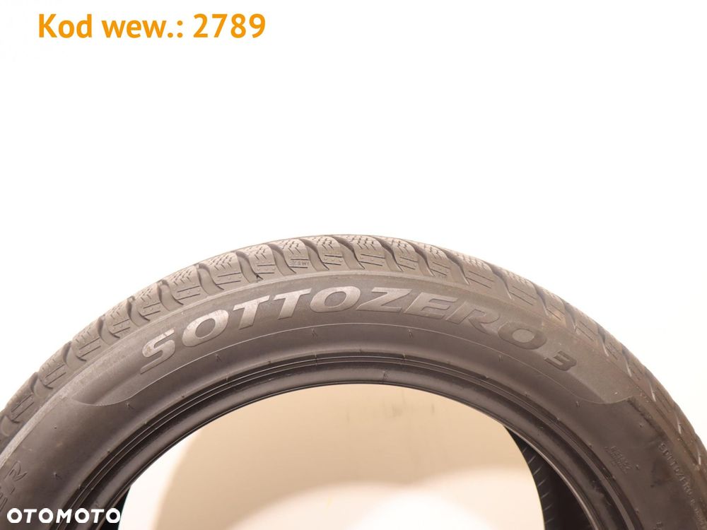 Pirelli SottoZero 3 - 215/55 R17 - 4